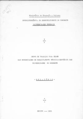 CODI-UNIPER_m0929p01 - Grupo de Trabalho para Exame das Necessidades de Reequipamento Técnico-Cie...