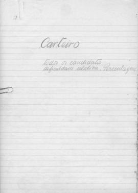 CODI-SOEP_m042p01 - Cálculos das Provas de Seleção para Concurso de Carteiro, 1940