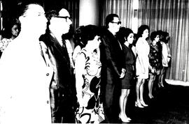 Fotografias - Primeiro Curso para Administradores e Supervisores da Educação para América Latina,...