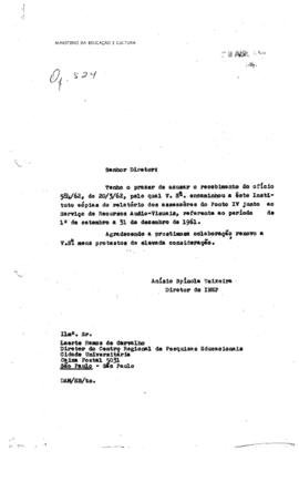 CRPE-SP_m0033p04 - Relatório do Grupo de Audiovisual da Universidade de Michigan, 1961