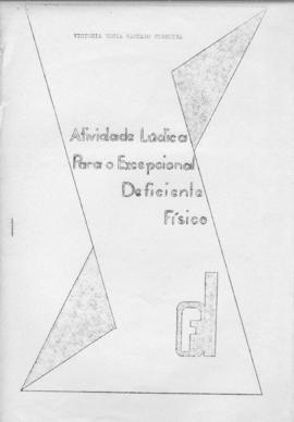 CODI-UNIPER_m0579p01 - Atividade Lúdica para o Excepcional Deficiente Físico, 1969