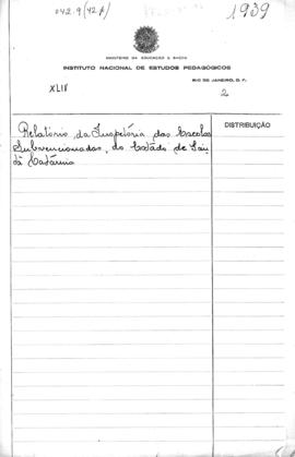 CODI-UNIPER_m0109p01 - Relatório da Inspetoria das Escolas Subvencionais do Estado de Santa Catar...