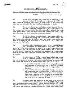 CBPE_m076p12 - Projeto de Pesquisa CAPES - Estudo para Delimitação das Regiões Culturais do Brasi...