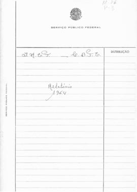 CBPE_m086p03 - Relatório das Atividades do CBPE, 1964