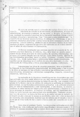 CODI-UNIPER_m0558p01 - La Redacion del Trabajo Técnico, 1970