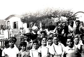 Escola Pré-vocacional de Vila Prudente/SP, 1946-1947