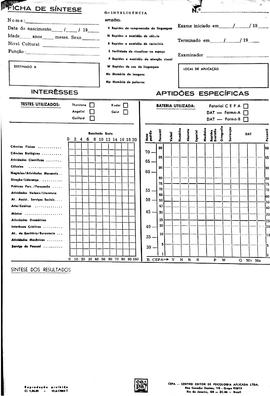 CAV-ES_m003p01 - Teste de Aptidão, 1969