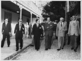 CBPE_m323p01 - Fotografias da Sede do CBPE no Rio de Janeiro, 1958
