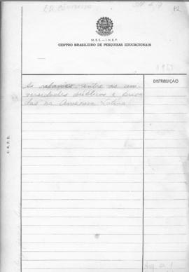 CODI-UNIPER_m0393p02 – Trabalho “As Relações entre as Universidades Públicas e Privadas na Améric...