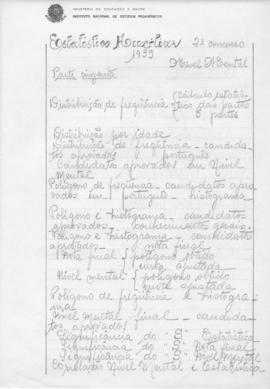 CODI-SOEP_m034p01 - Segundo Concurso para Estatístico Auxiliar, 1939