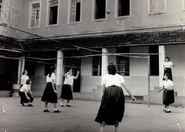 Escola Normal e Ginásio Maria Mattos,1959