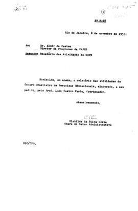 CBPE_m176p01 - Relatório das Atividades do CBPE, 1965