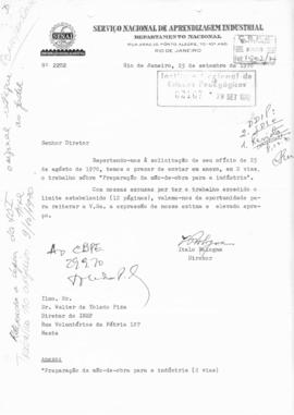 CODI_m117p03 - Correspondências Diversas Enviadas e Recebidas Solicitando e Enviando Publicações ...