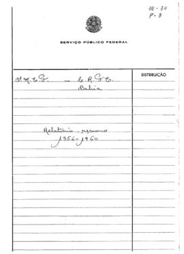 CRPE-BA_m030p03 - Resumo do Relatório de Atividades do CRPE-BA, 1956 - 1960