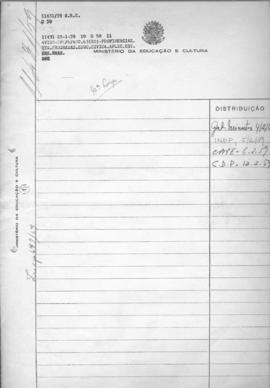 CODI-UNIPER_m0048p01 - Realização da Décima Terceira Assembleia Interamericana de Mulheres, 1959