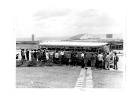 Fotografias - Simpósio Interamericano de Administração Escolar em Brasília, 1968