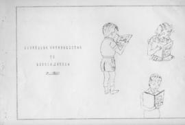 CODI-UNIPER_m0820p01 - Programa Curricular da 1ª, 3ª e 4ª série, 1963