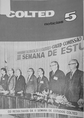COLTED_m015p01 - Boletim sobre II Semana de Estudos COLTED, 1968