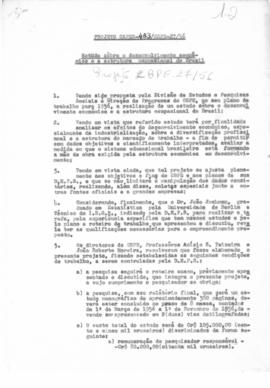 CBPE_m076p06 - Projeto intitulado O Estudo sobre o Desenvolvimento Econômico e a Estrutura Ocupac...