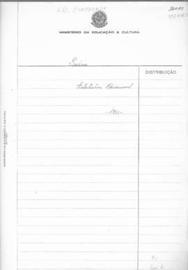 CODI-UNIPER_m0591p04 - Estatística Educacional da Suécia, 1953