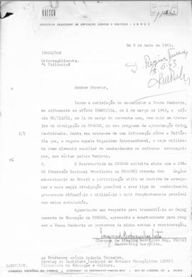 CODI-UNIPER_m1173p02 - Programa de Aproximação Oriente-Ocidente com Informações sobre a Tailândia...