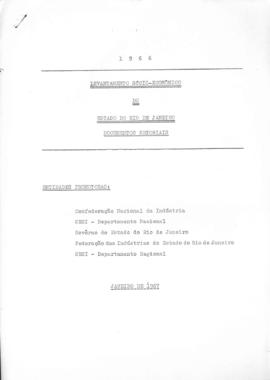 CODI-UNIPER_m0770p01 - Levantamento Socioeconômico do Estado do Rio de Janeiro, 1966