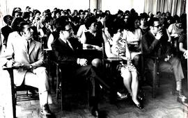 Fotografias - Primeiro Curso para Administradores e Supervisores da Educação para América Latina,...