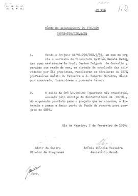 CBPE_m076p19_TermodeEncerramento_CAPES_LydineaBarataBessadas_1956