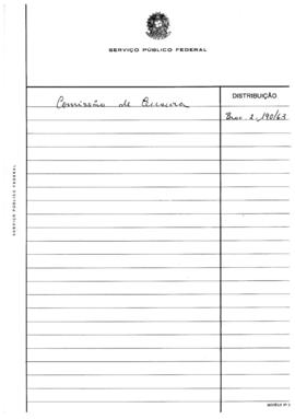CBPE_m015p01 – Documentos sobre as normas de classificação de espetáculos para menores, 1963 e 1964