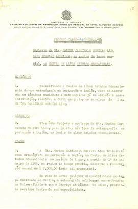 CBPE_m076p09 - Projetos de Contratação de Especialistas para a Prestação de Serviços ao CBPE,  19...