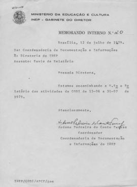 CODI_m001p07 - Relatório de Atividades, 1979