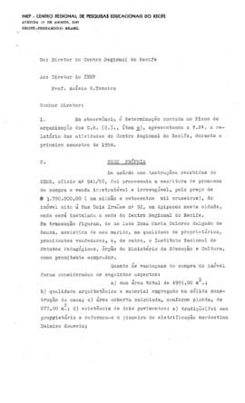 CRPE-PE_m025p01 - Relatório das Atividades do Centro Regional de Pesquisas Educacionais de Recife...