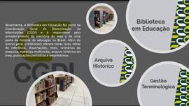 8 - Coordenação Geral de Disseminação de Informações (CGDI)