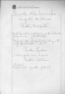 CODI-SOEP_m103p02 - Prova de Habilitação para Inspetor Auxiliar para Escola 15 de Novembro, 1941