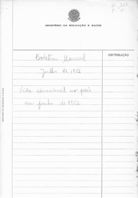 CBPE_m120p06 - Boletim Mensal de Julho, 1952