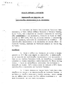CBPE_m215p03 - Organização do Cadastro de Instituições Educacionais e de Educadores, 1958
