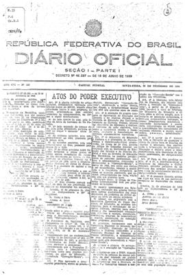 CRPE-PE_m039p04 - Excerto de Edição do Diário Oficial sobre “Operação-Escola”, 1968