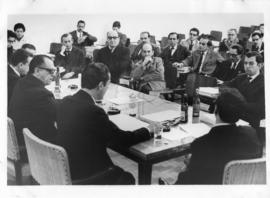CEOSE-CROSE_m007p01 - Fotos dos 1º e 2º Encontro Regional sobre Planejamento da Educação, 1968 - ...