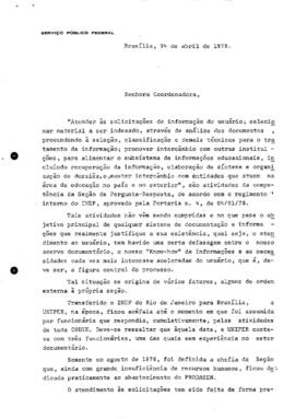 DDI_m004p01 - Documentação diversa da Seção de Pergunta-Resposta e informações sobre Estágio Supe...