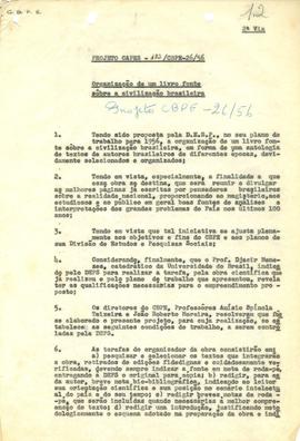 CBPE_m076p07 - Projeto de Pesquisa da Organização de um Livro Fonte sobre a Civilização Brasileir...