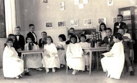 Escola Profissional Pedro Viana da Fundação Padre de Ibiapina/PB, 1959