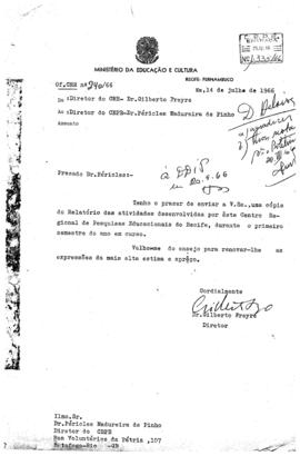CRPE-PE_m046p03 - Relatório de Atividades do Primeiro Semestre do Centro Regional de Pesquisas Ed...