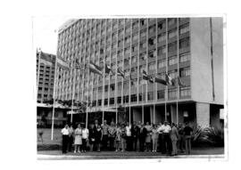 Fotografias - Simpósio Interamericano de Administração Escolar em Brasília, 1968