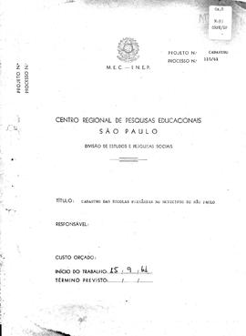 CRPE-SP_m0093p01 - Informações sobre Atualizações no Cadastro Escolar, 1961