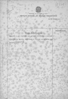 CODI-UNIPER_m0824p01 - Programa Curricular do Ensino Primário no Mato Grosso, 1948