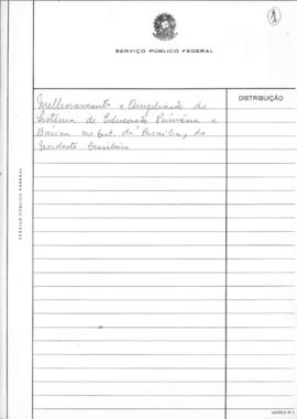 CODI-UNIPER_m0536p01 - Melhoramento e Ampliação do Sistema de Educação Primária Básica no Estado ...