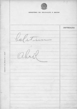 CBPE_m119p04 - Boletim Mensal de Maio, 1951