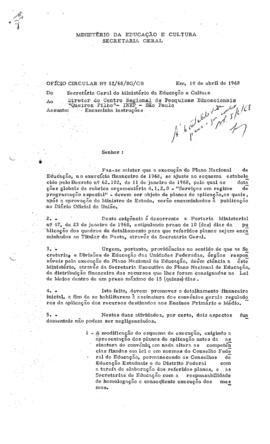 CRPE-SP_m0110p01 - Aplicação do Plano Nacional de Educação, 1968