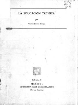 CODI-UNIPER_m1107p01 - La Educación Tecnica