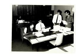Fotografias - Simpósio Interamericano de Administração Escolar em Brasília, 1968